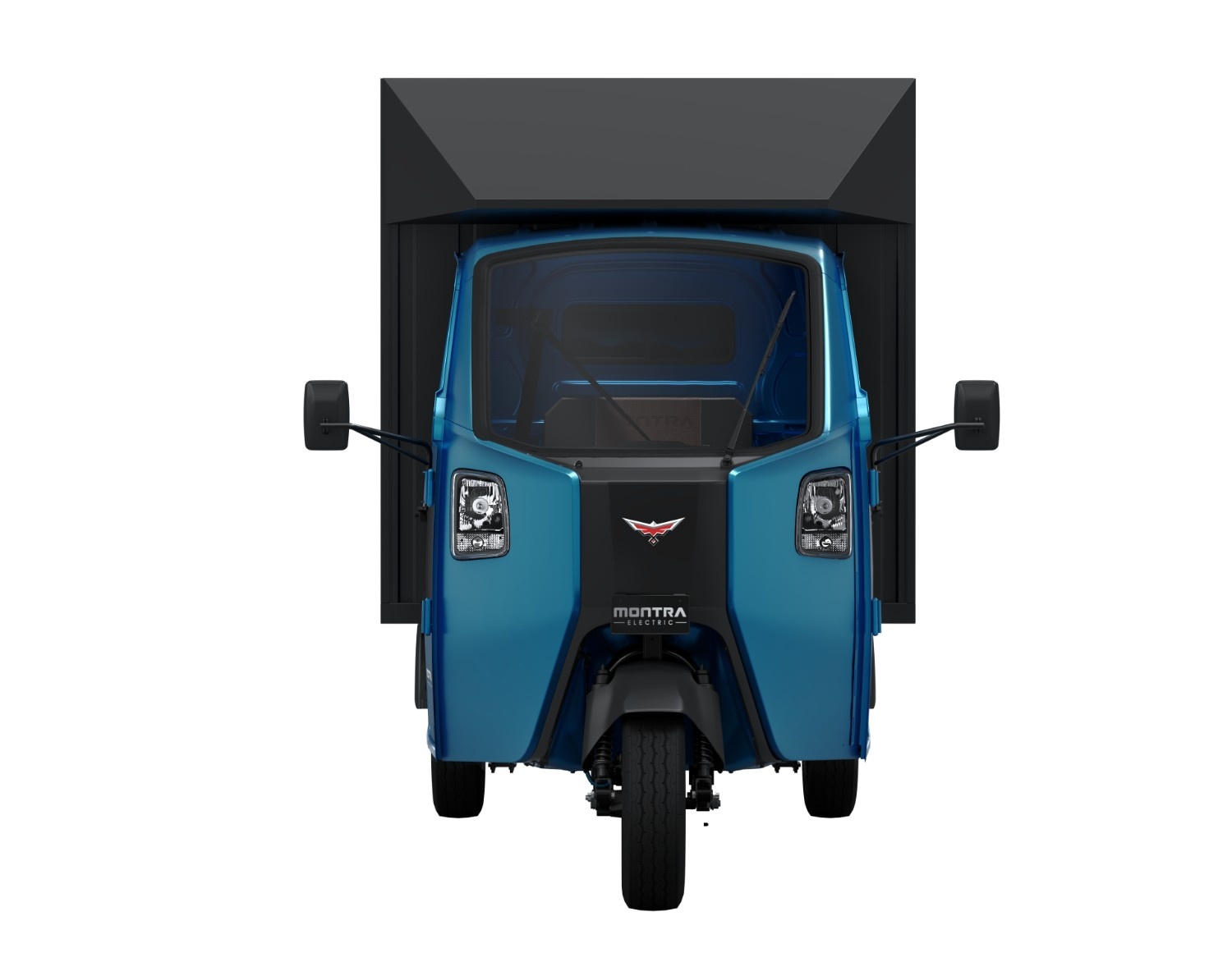 Super Cargo eCX d+ (170 Cu.Ft Container)