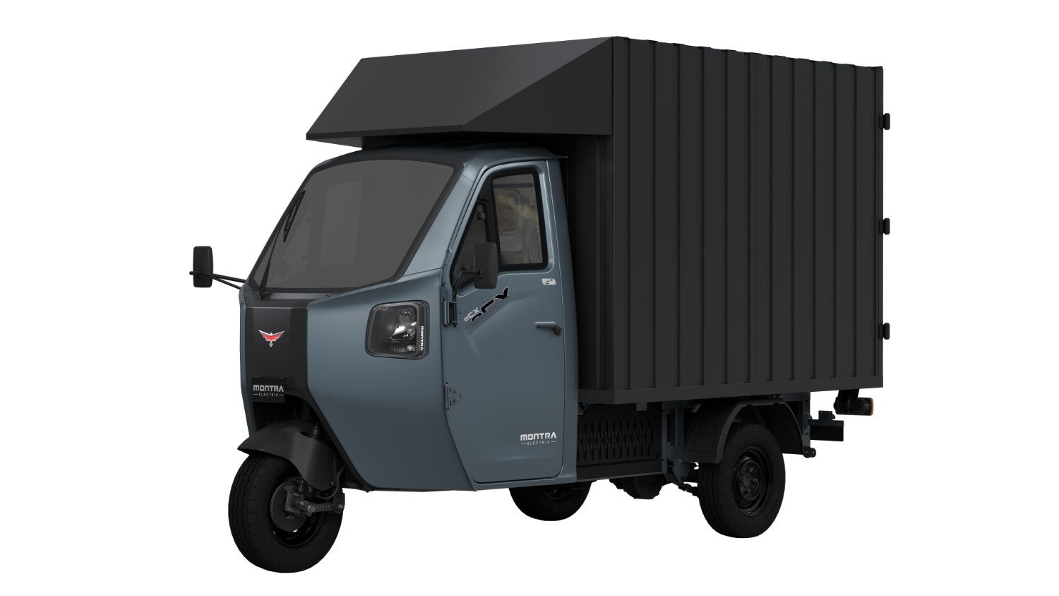 Super Cargo eCX d+ (170 Cu.Ft Container)