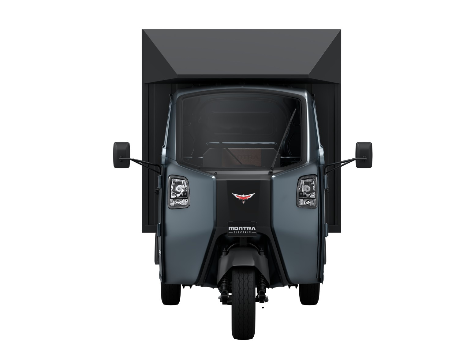 Super Cargo eCX d+ (170 Cu.Ft Container)