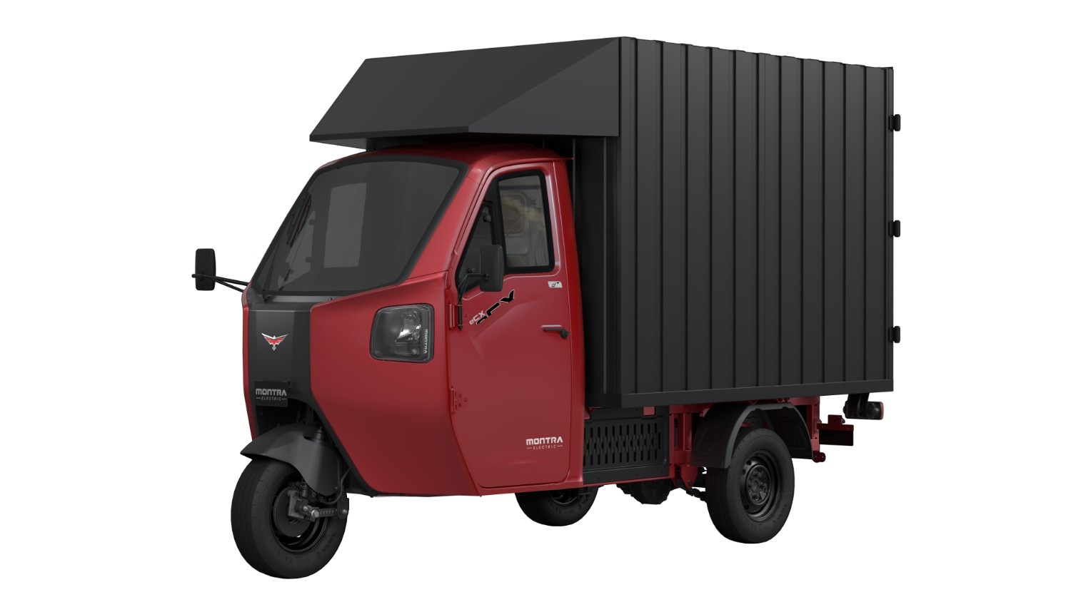 Super Cargo eCX d+ (170 Cu.Ft Container)