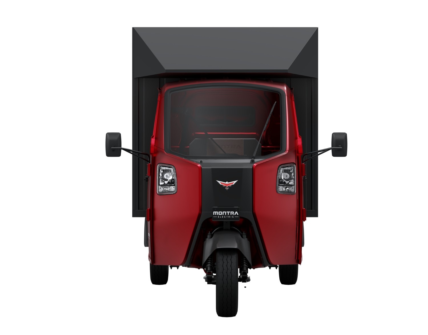 Super Cargo eCX d+ (170 Cu.Ft Container)
