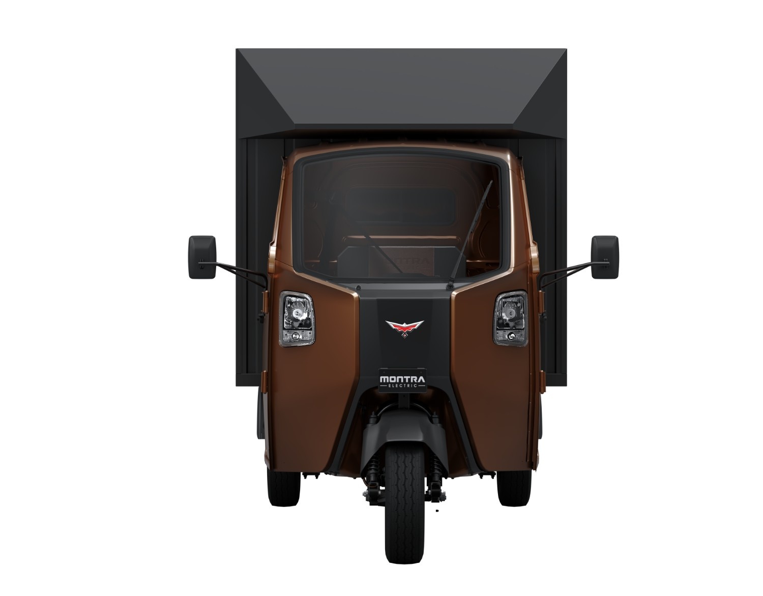 Super Cargo eCX d+ (170 Cu.Ft Container)