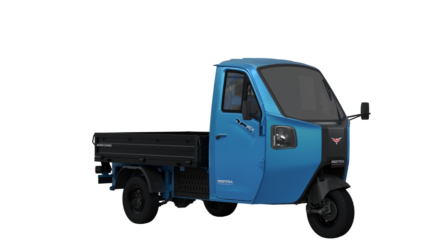 Super Cargo eCX (Pick Up)