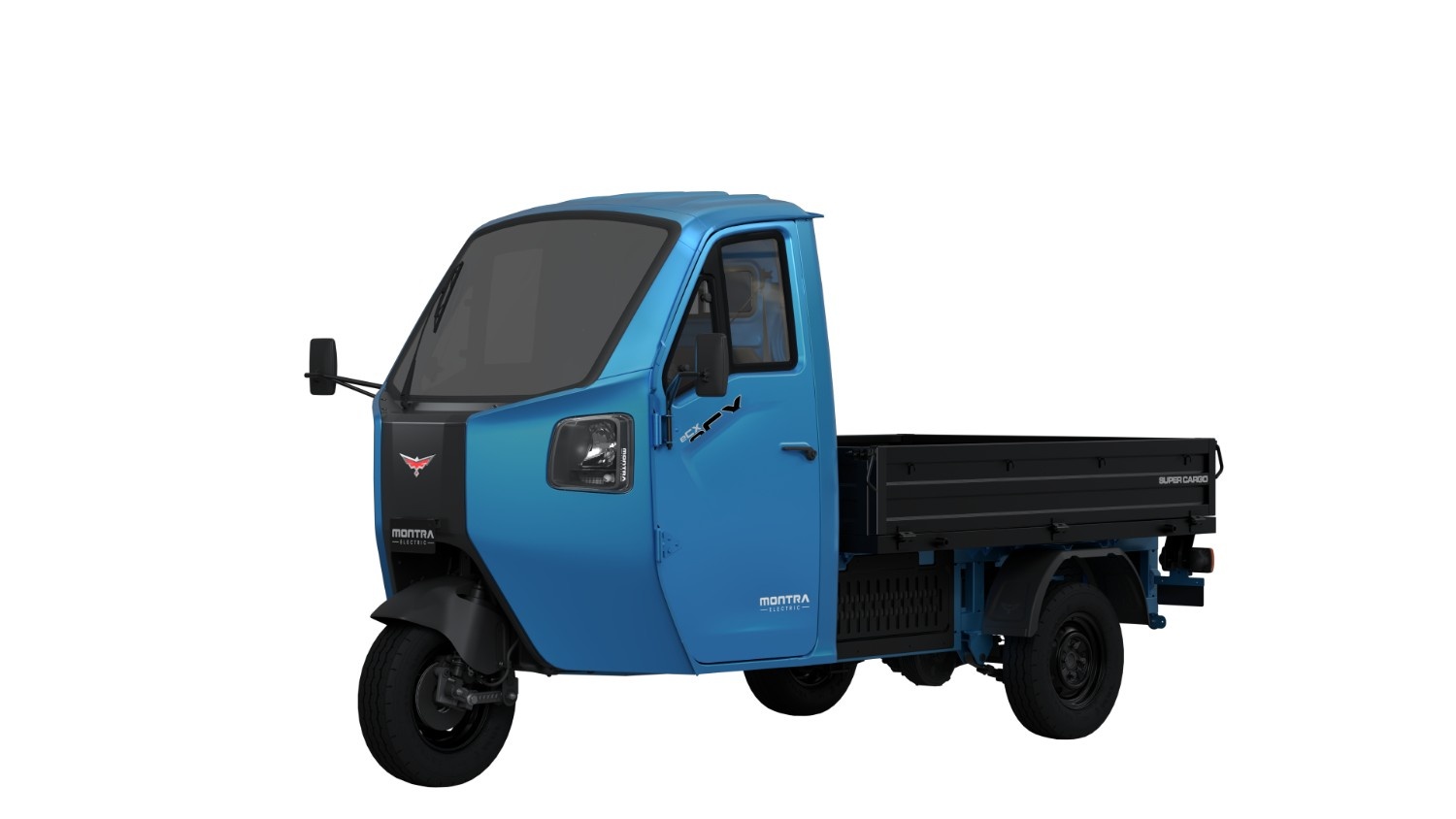 Super Cargo eCX (Pick Up)