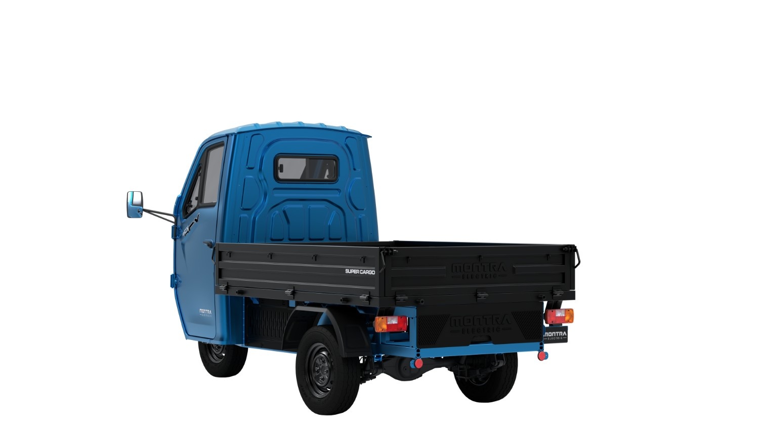 Super Cargo eCX (Pick Up)