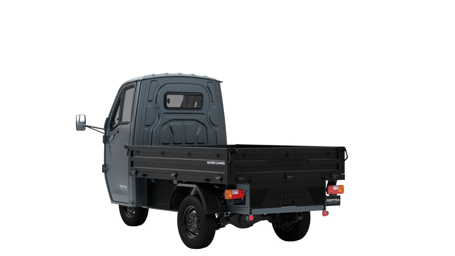 Super Cargo eCX (Pick Up)