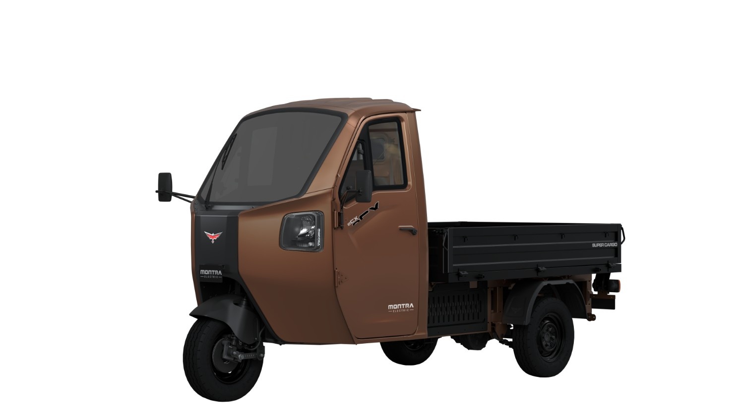 Super Cargo eCX (Pick Up)