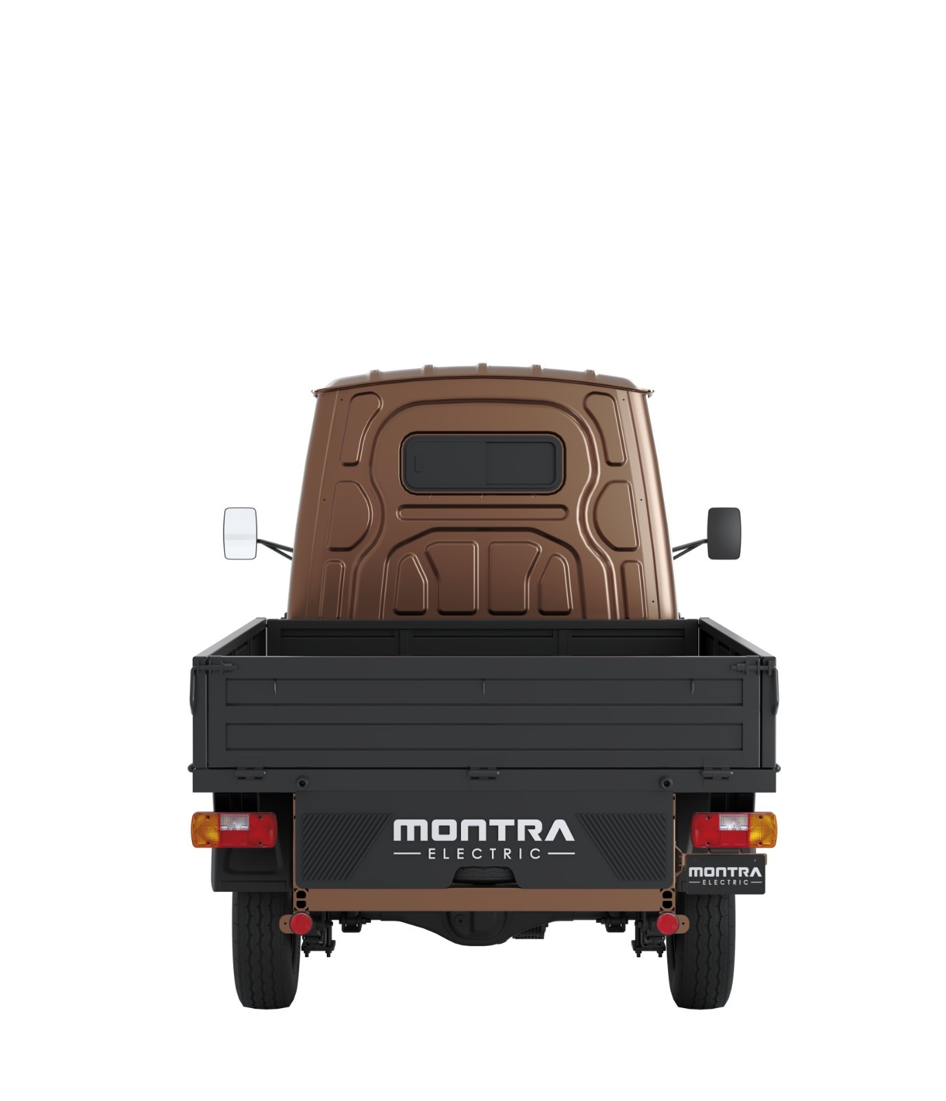 Super Cargo eCX (Pick Up)