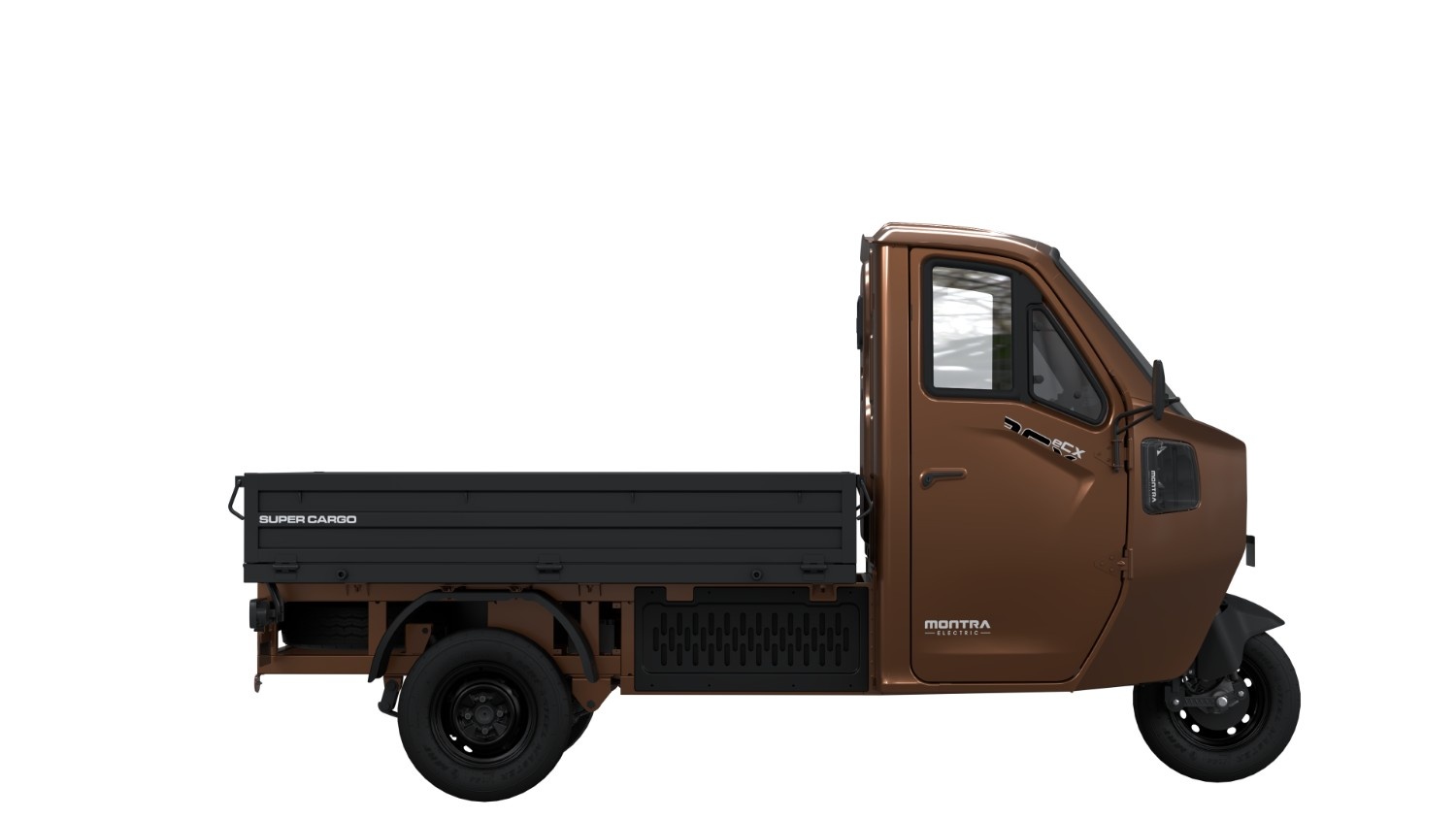 Super Cargo eCX (Pick Up)