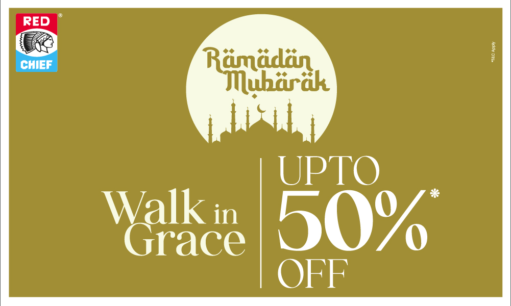 Ramadan Special Offer – Up to 50% Off