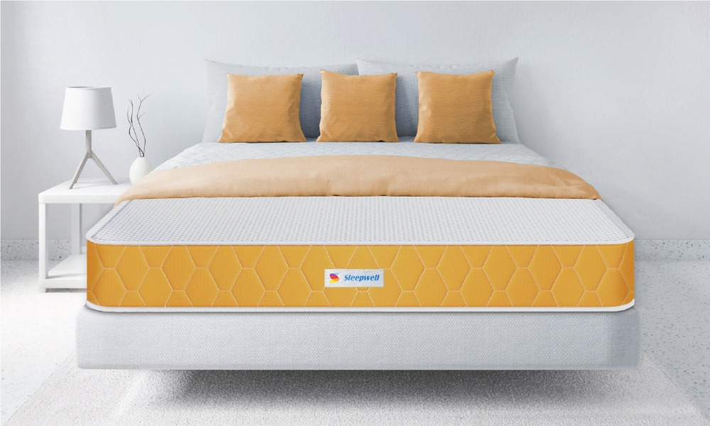 Sleepwell - JB Furnishing Center