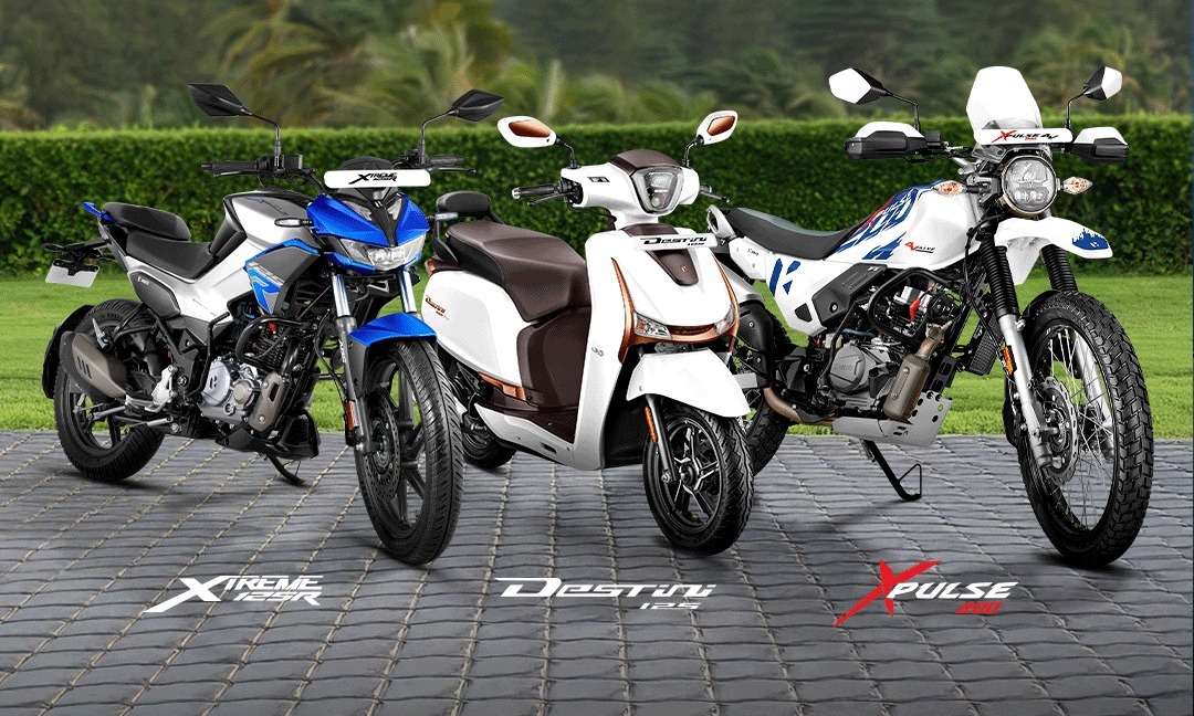 Rana Motors - Hero MotoCorp