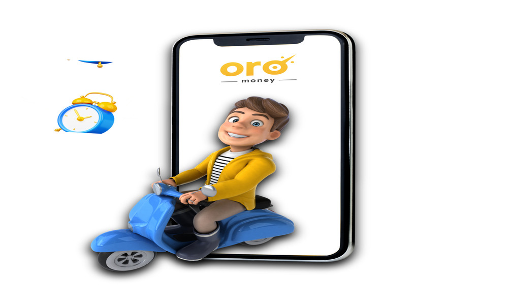 Oro Money - Gold Loans