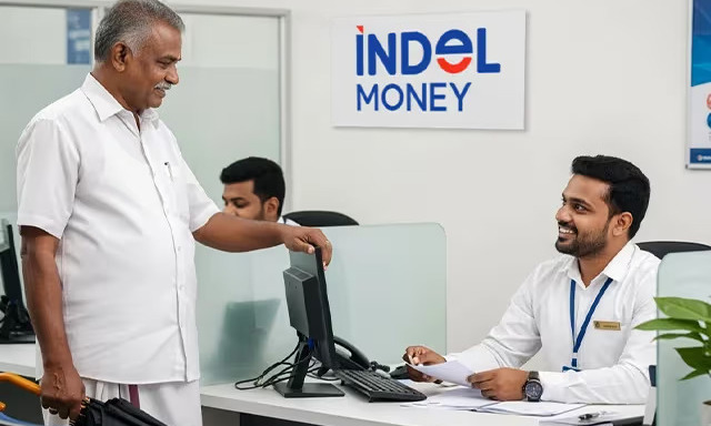 Indel Money - Gold Loans