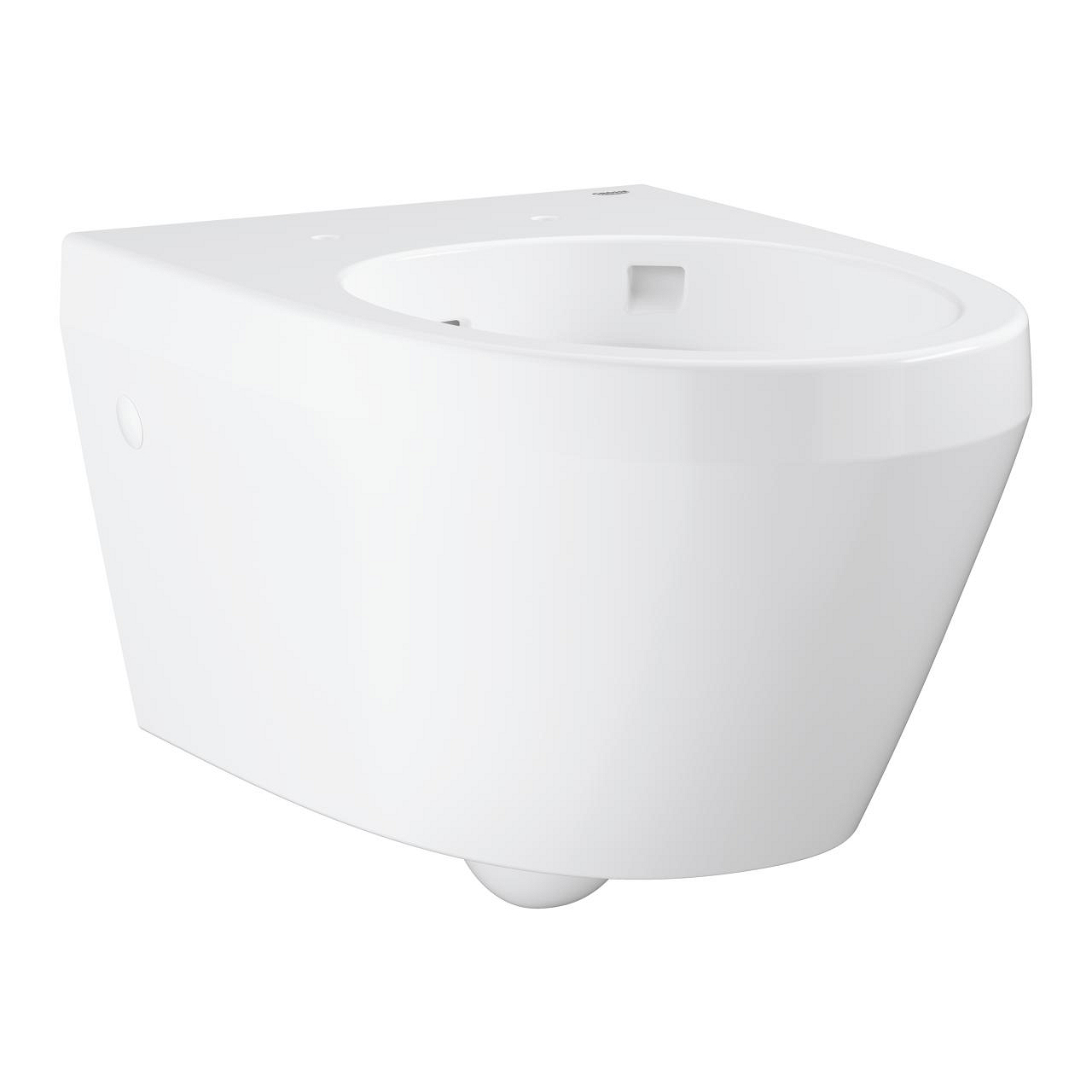 Euro Ceramic 2.0 Wall Hung Toilet Without Seat and Cover