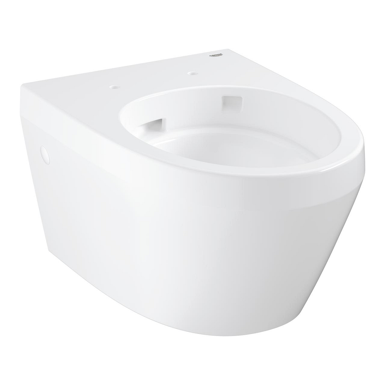 Euro Ceramic 2.0 Wall Hung Toilet Without Seat and Cover