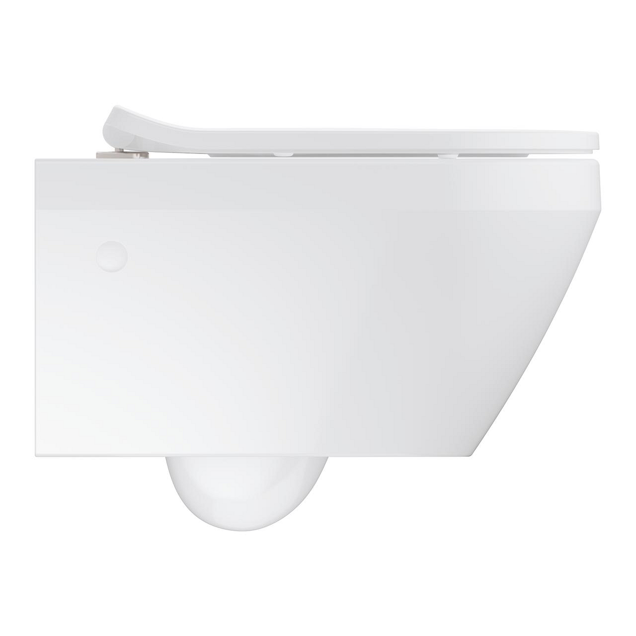 Euro Ceramic 2.0 Wall Hung Toilet Without Seat and Cover