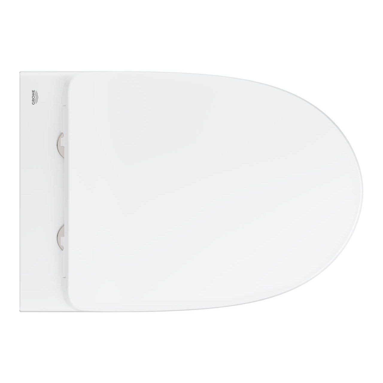 Euro Ceramic 2.0 Wall Hung Toilet Without Seat and Cover