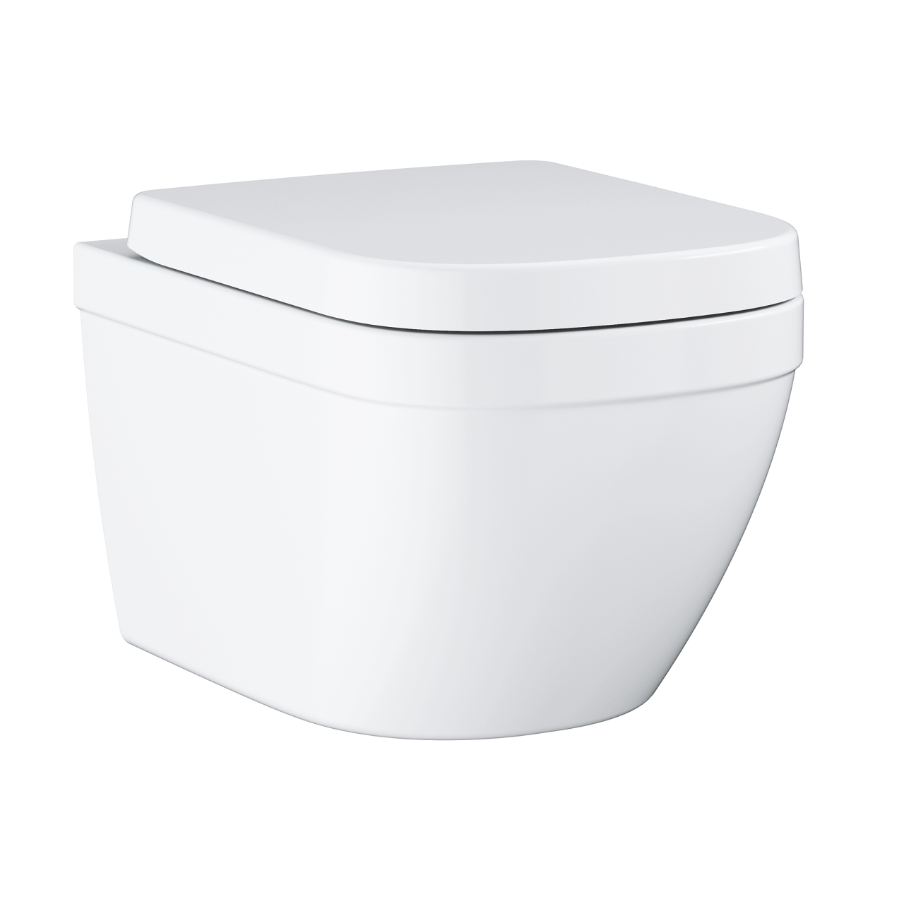 Eurosmart Wall Hung WC