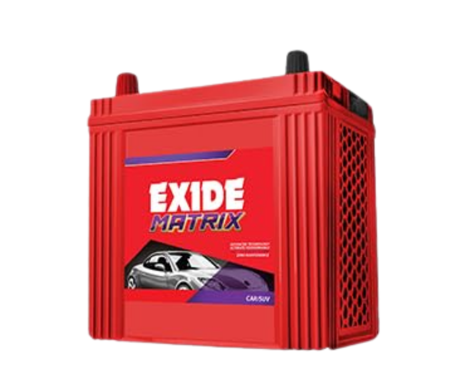 EXIDE MATRIX  4 Wheeler Battery - FMT0-MTRED35L