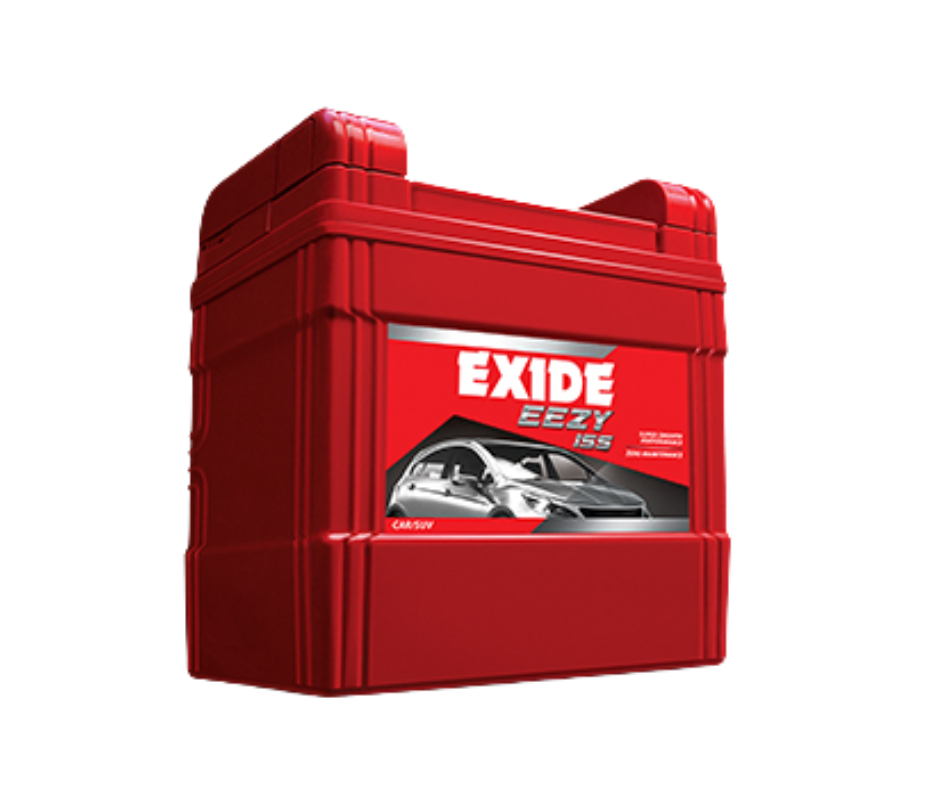 EXIDE Milaze  4 Wheeler Battery - FML5-MLDIN47RMFEFB