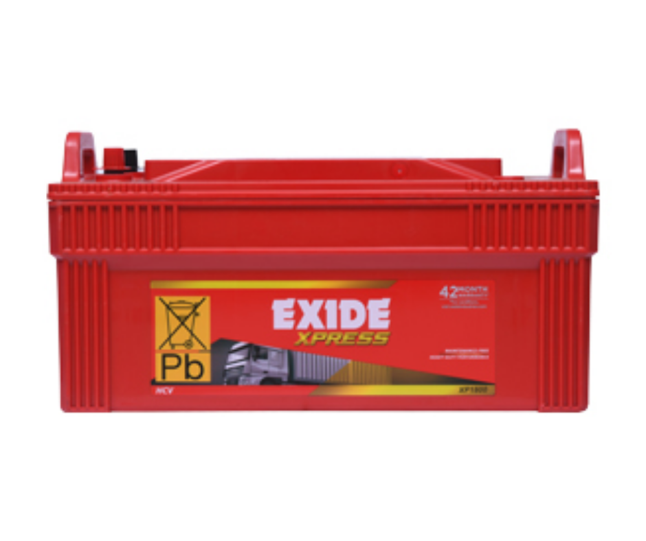 EXIDE XPRESS  4 Wheeler Battery - FXP0-XP1800