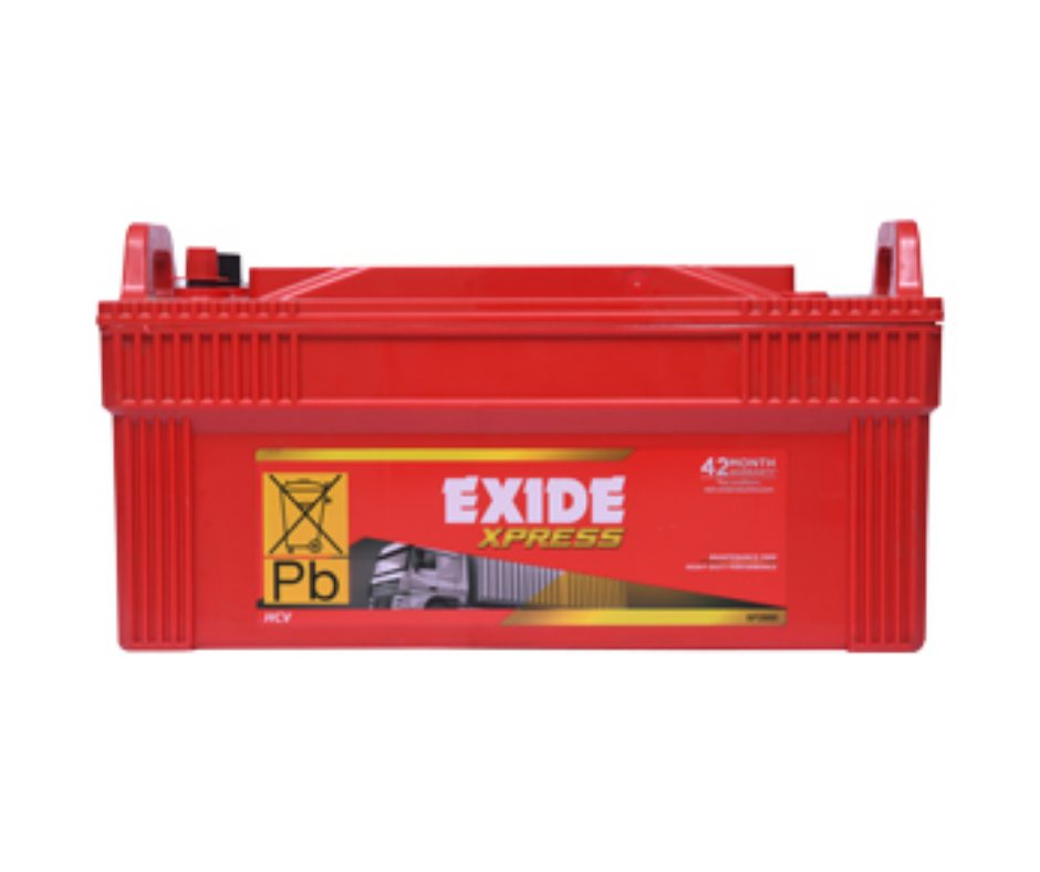 EXIDE XPRESS  4 Wheeler Battery - FXP0-XP2000