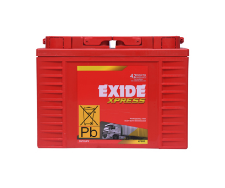 EXIDE XPRESS  4 Wheeler Battery - FXP5-XP800/F