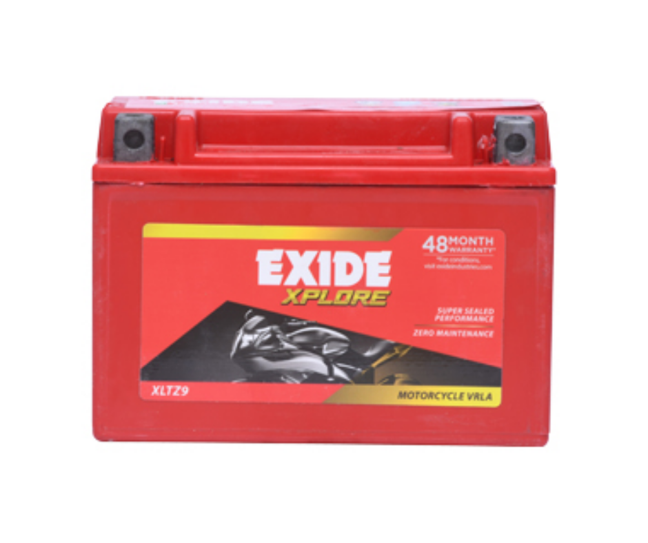 EXIDE XPLORE  2 Wheeler Battery - FXL0-XLTZ9