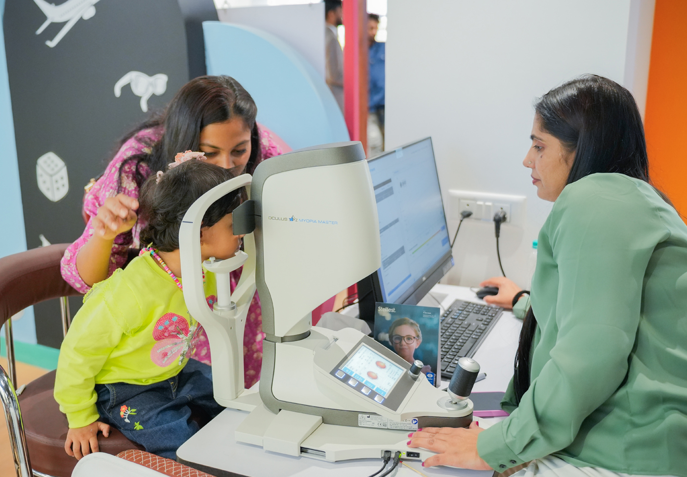 The Hidden Benefits of Eye Testing The Hidden Benefits of Eye Testing