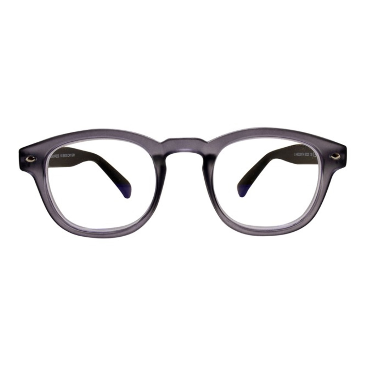 Grey Round Ready Reader