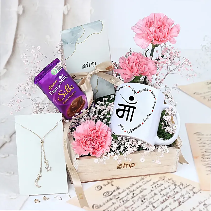 FNP- Flowers, Cakes And Gift Hampers