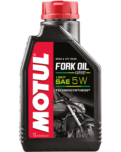 FORK OIL EXPERT L 5W Bike Lubricants