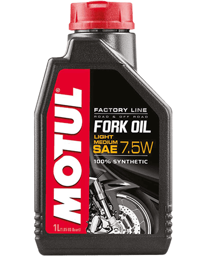 FORK OIL EXPERT FL L/M 7.5W Bike Lubricants