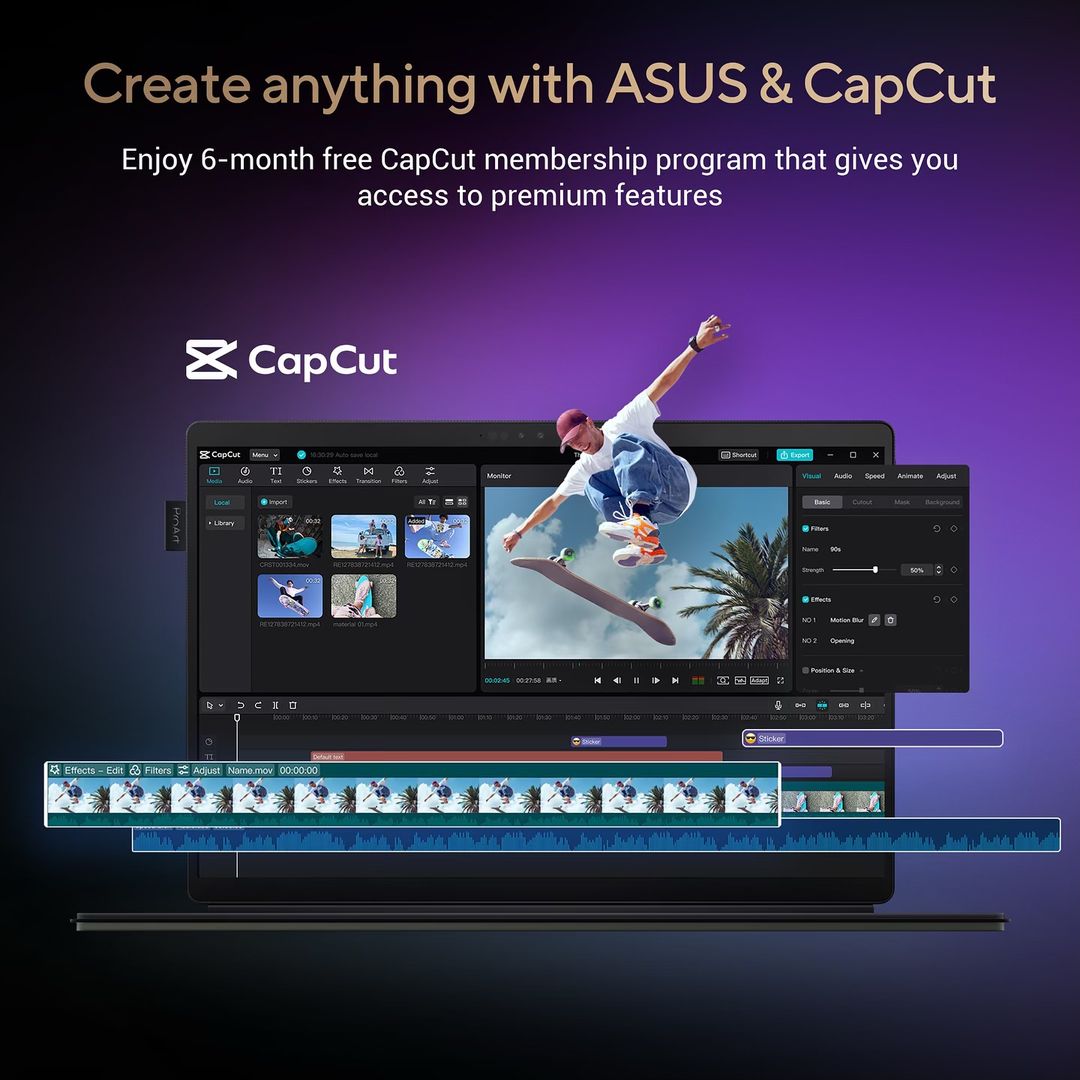 ASUS Exclusive Store - Mall Of Indonesia