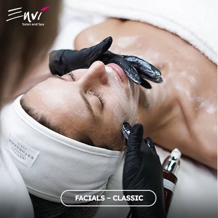 Facials – Classic