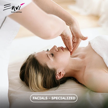 Facials – Specialized