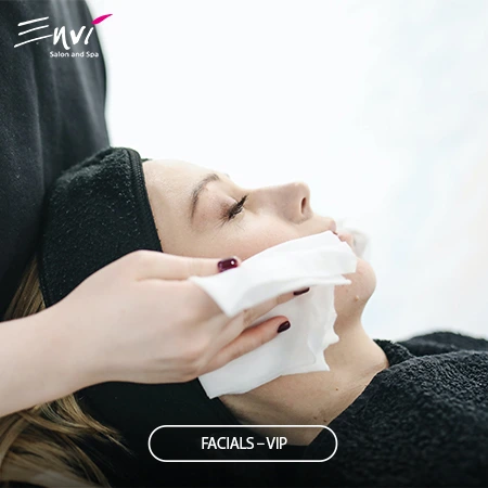 Facials – VIP