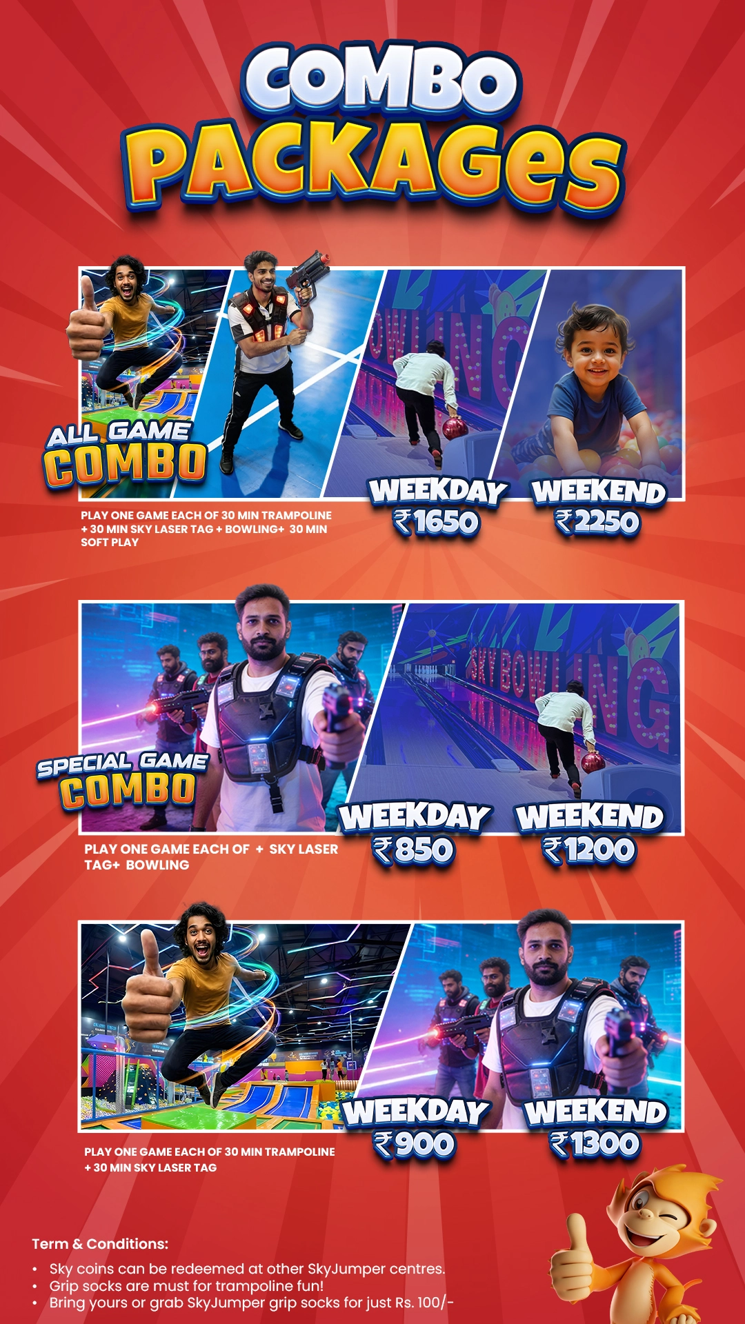 Combos