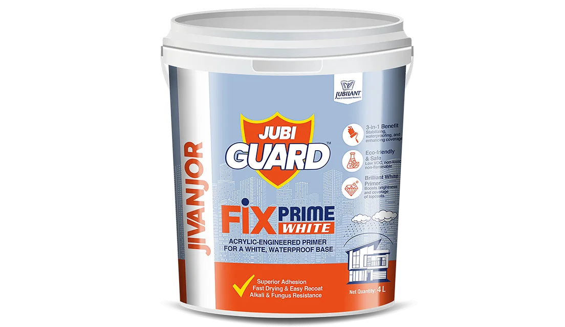 Fix Prime White