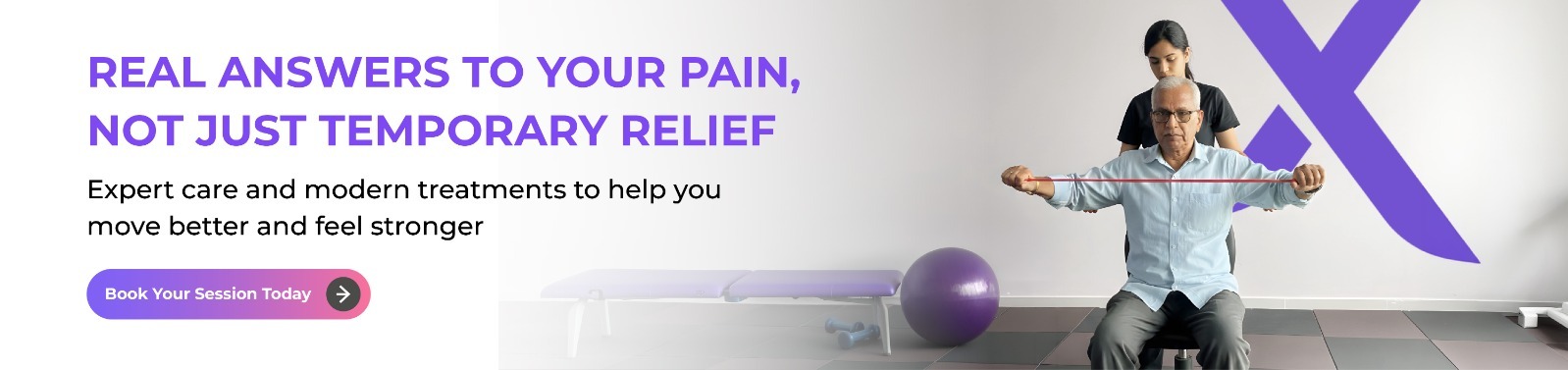 FlexifyMe Physiotherapy Clinic