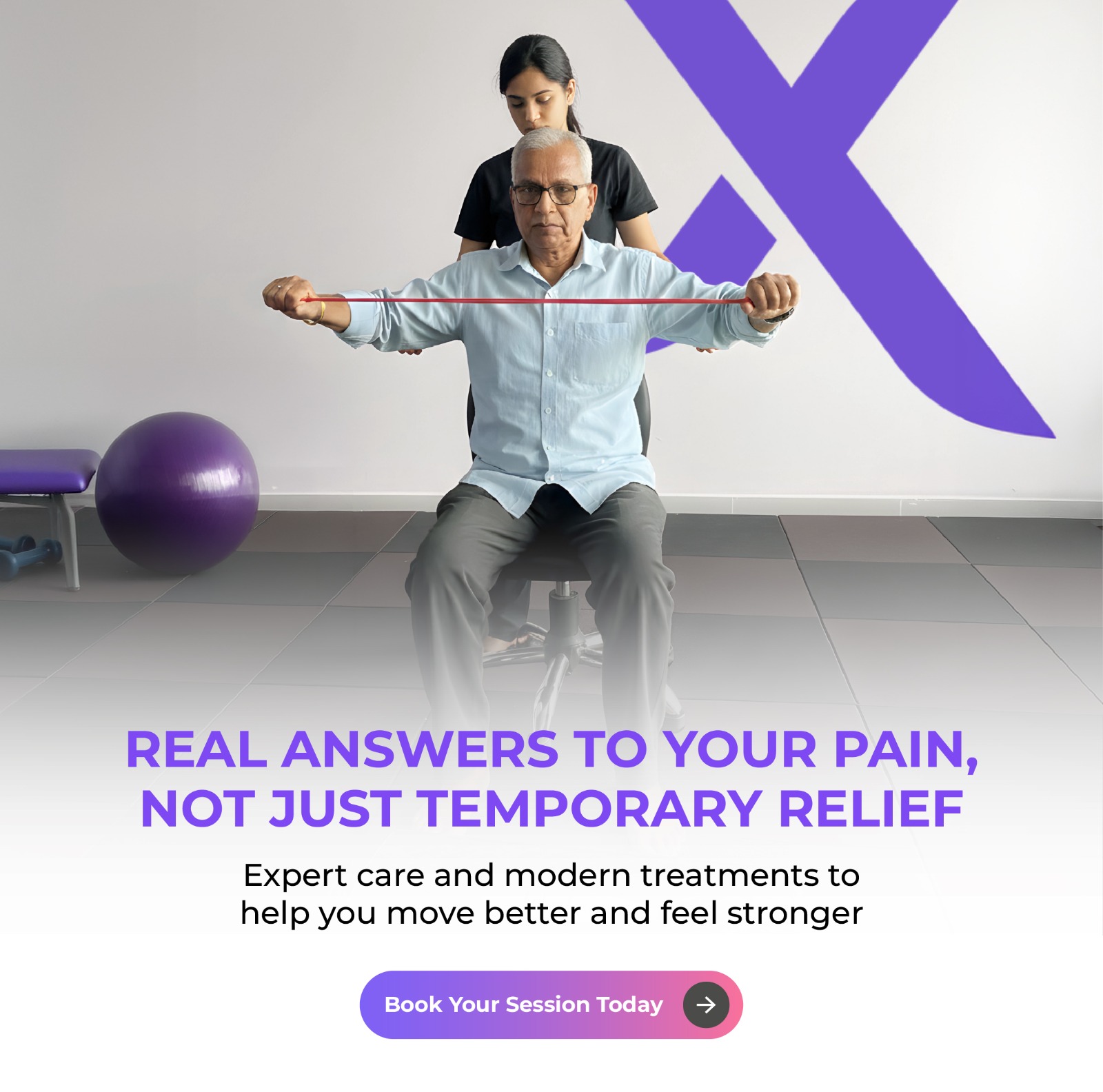 FlexifyMe Physiotherapy Clinic