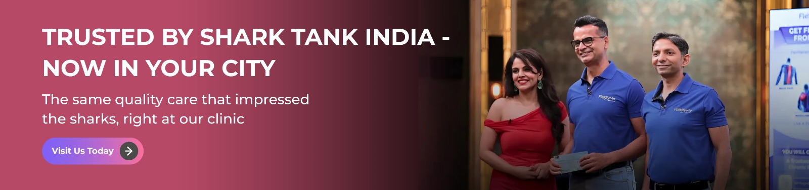 FlexifyMe Physiotherapy Clinic