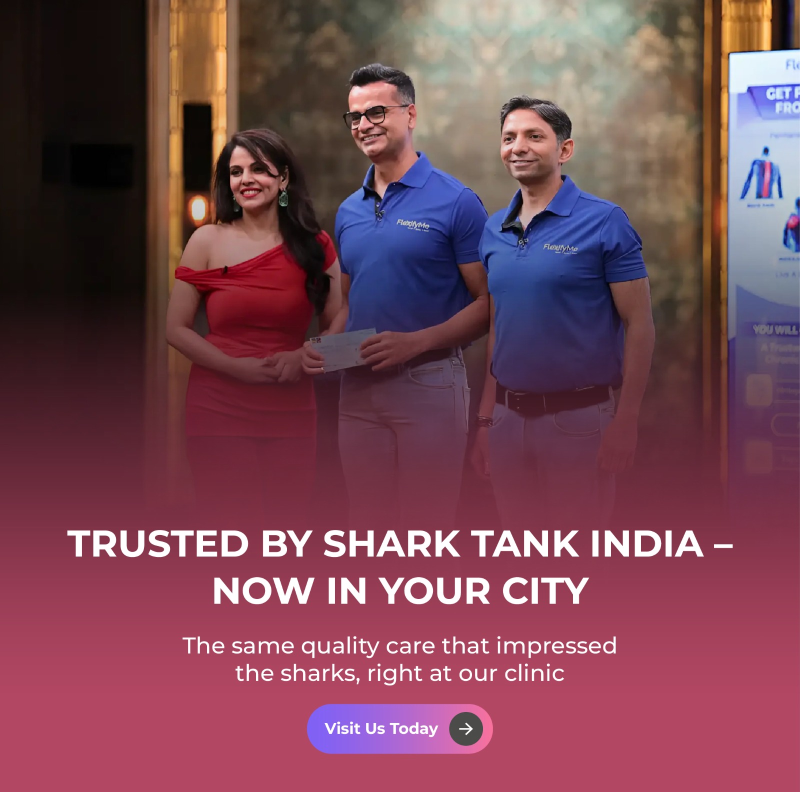 FlexifyMe Physiotherapy Clinic