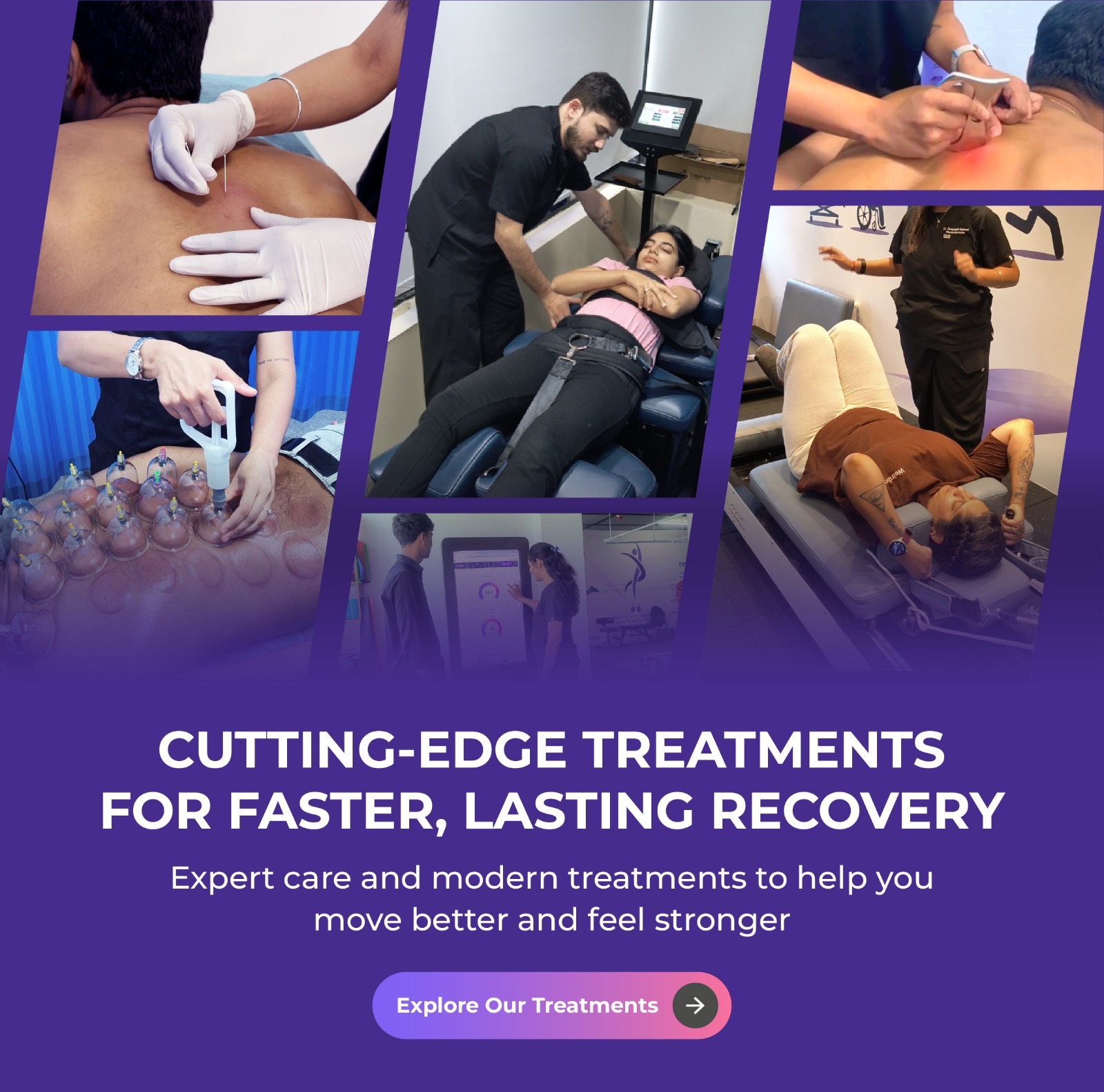 FlexifyMe Physiotherapy Clinic