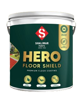 Hero Floor Shield