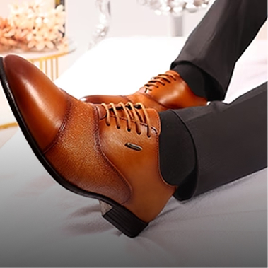 Formal Shoes Category