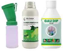 Udder Care Category