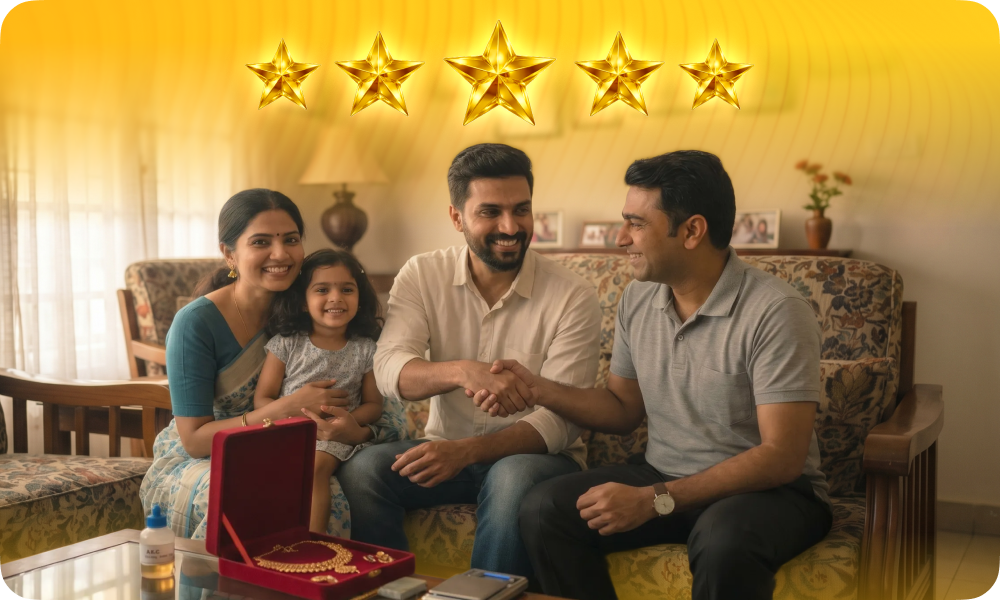 Oro Money - Gold Loans