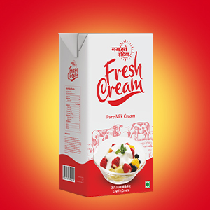 Fresh Cream Category